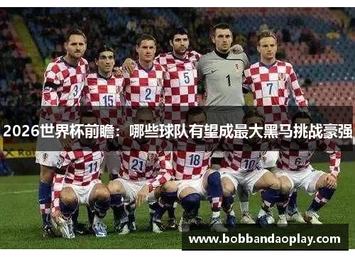 2026世界杯前瞻：哪些球队有望成最大黑马挑战豪强