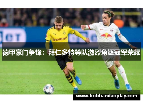 德甲豪门争锋：拜仁多特等队激烈角逐冠军荣耀